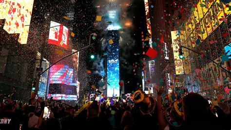 New Year’s Eve 2024: Watch the Times Square ball drop live